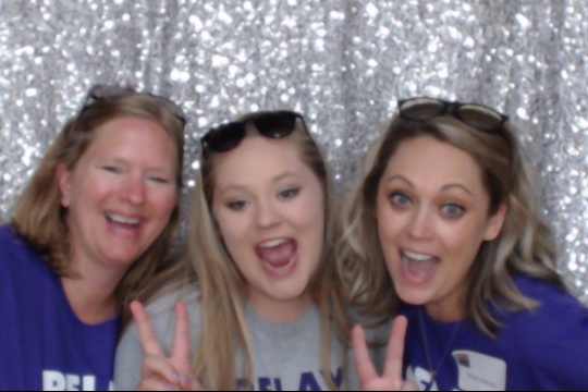 Relay For Life Survivor's Dinner | View more photos from the event at gallery.photoboothbillings.com/u/PhotoBoothBillings/Relay-For-Life-Survivors-Dinner-0